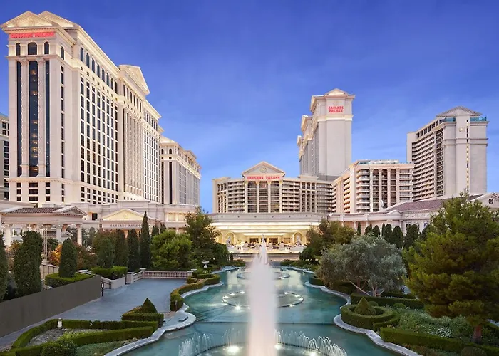 Caesars Palace Hotel & Casino Las Vegas